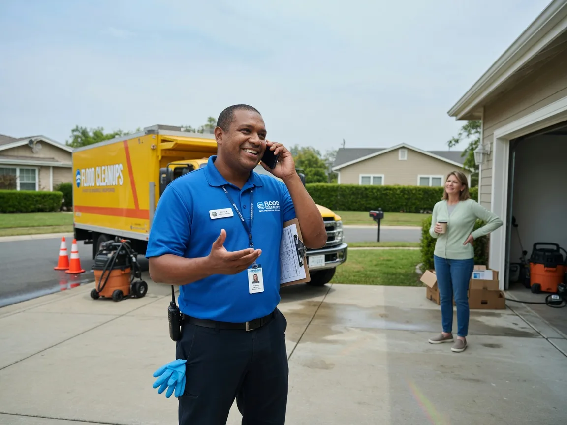 Water Damage Restoration Spragueville, IA FAQs